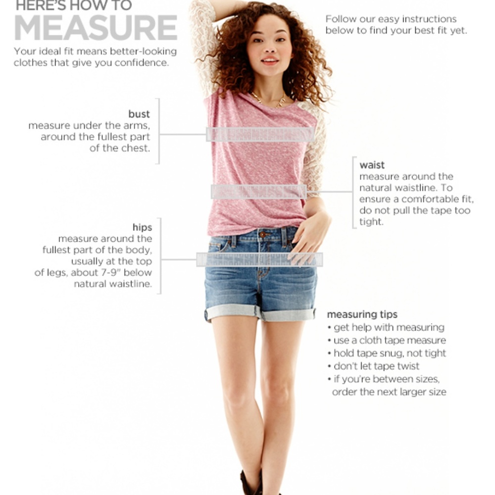 Arizona Boyshort Swimsuit Bottom - Picture 3 of 3